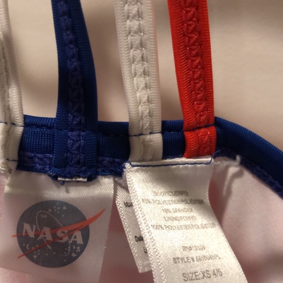 NASA SWIMSUIT - Picture 2 of 2